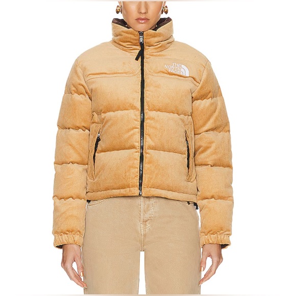 The North Face Jackets & Blazers - The North Face Reversible Jacket. Size S. Color Almond Butter & Coal Brown